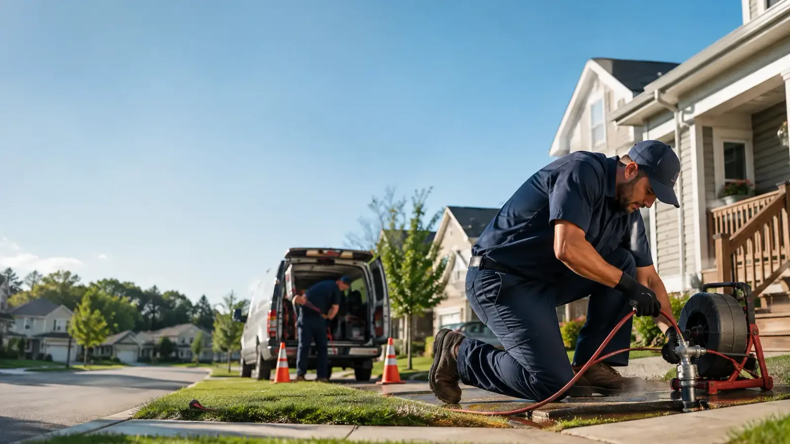 Emergency Plumbing in Bacova, VA